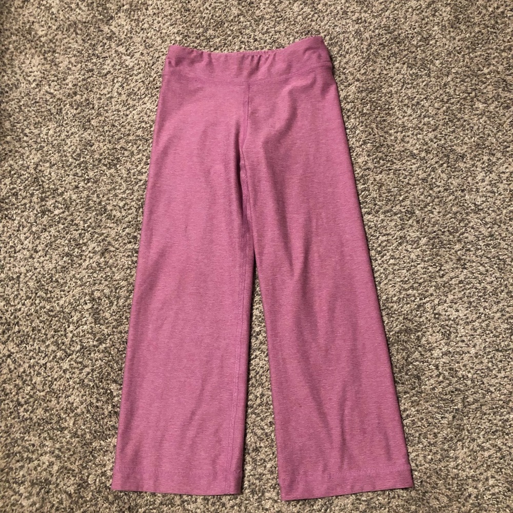 Primary Kids Casual Pink Relaxed legging